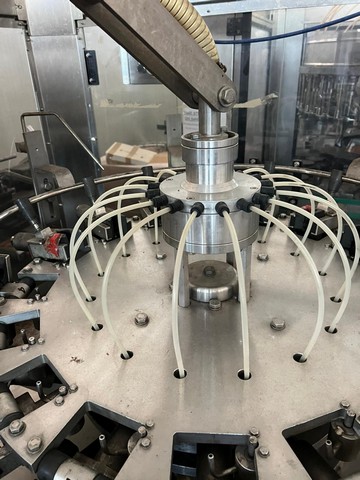 Used Rinser Poggio 4.000 bph 8