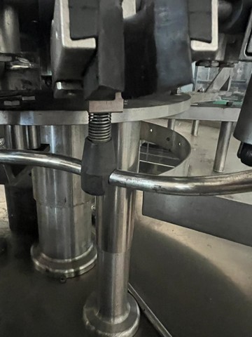 Used Rinser Poggio 4.000 bph 7