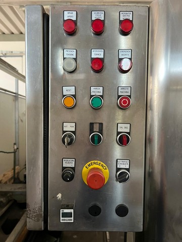 Used Rinser Poggio 4.000 bph 5