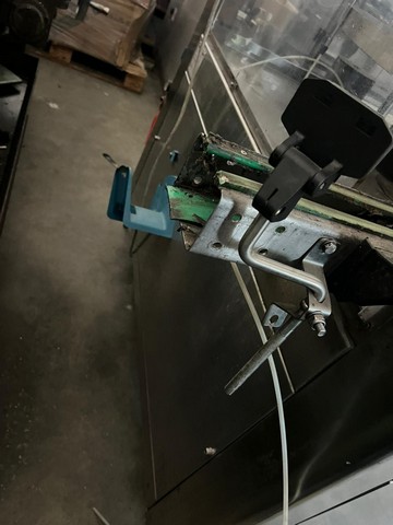 Used Rinser Poggio 4.000 bph 3