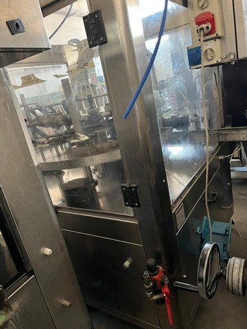 Sciacquatrice Poggio 4.000 bph Usata