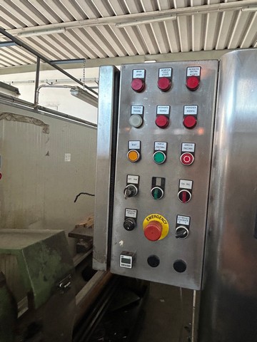 Used Rinser Poggio 4.000 bph 15
