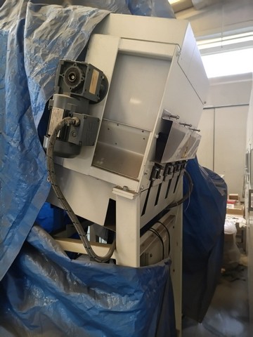 Used Blow Moulding Siapi  Eas 70 115.8 Pet 2009 10