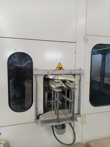 Used Blow Moulding Siapi  Eas 70 115.8 Pet 2009 11