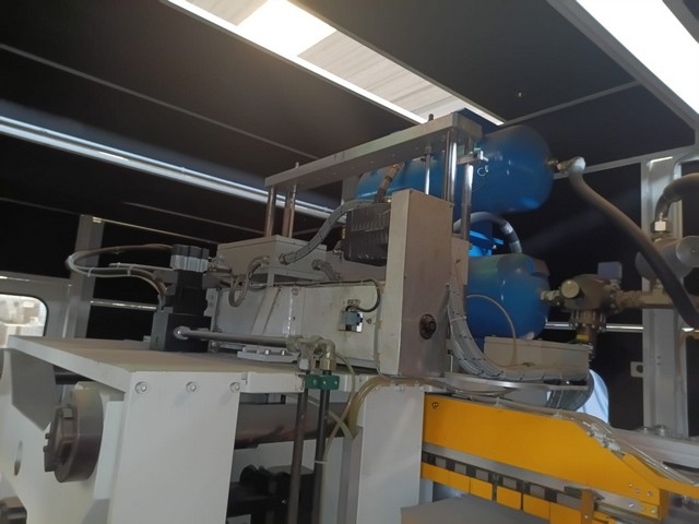 Used Blow Moulding Siapi  Eas 70 115.8 Pet 2009 12