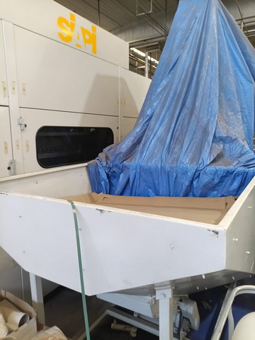 Used Blow Moulding Siapi  Eas 70 115.8 Pet 2009 13
