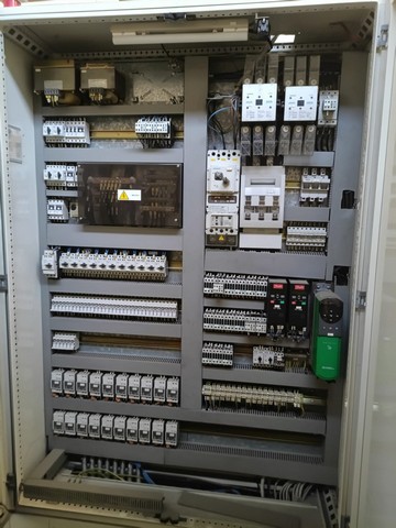 Used Blow Moulding Siapi  Eas 70 115.8 Pet 2009 15
