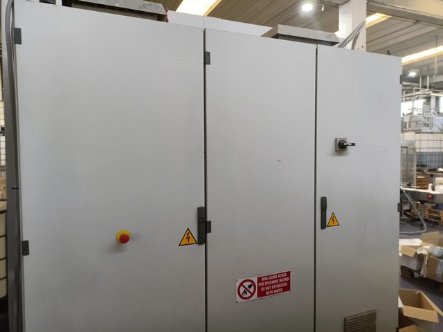 Used Blow Moulding Siapi  Eas 70 115.8 Pet 2009 16