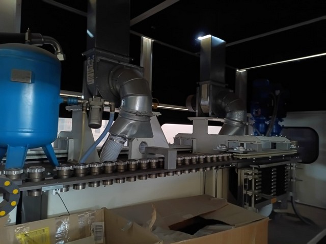 Used Blow Moulding Siapi  Eas 70 115.8 Pet 2009 3