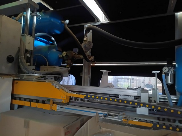 Used Blow Moulding Siapi  Eas 70 115.8 Pet 2009 4