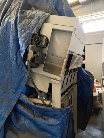 Used Blow Moulding Siapi  Eas 70 115.8 Pet 2009 7