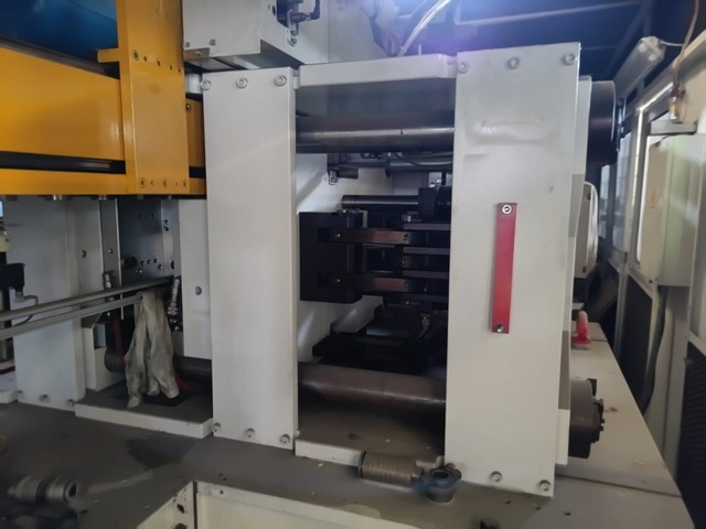 Used Blow Moulding Siapi  Eas 70 115.8 Pet 2009 8