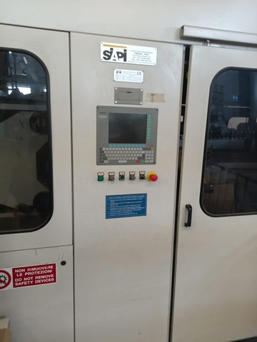 Used Blow Moulding Siapi  Eas 70 115.8 Pet 2009 9