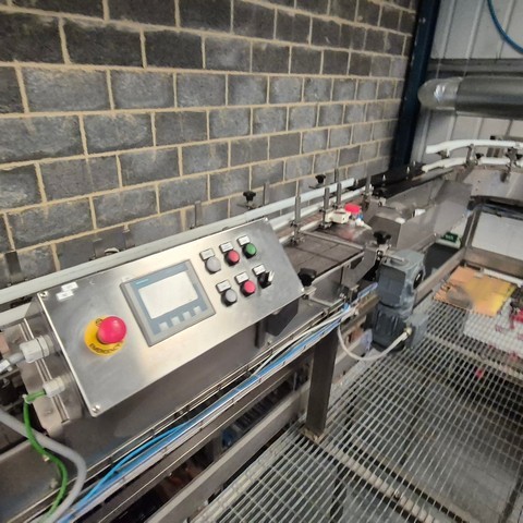 Used Canning Line Comac 6.000 cph 2