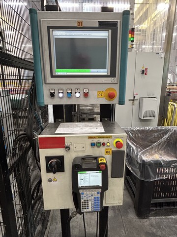 Depalletizzatore Pegasus 2011 Ocme Usato