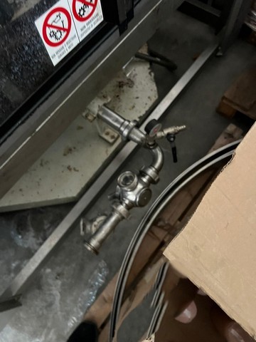 Used Filler Dipran 30 valves 5.000 bph 2