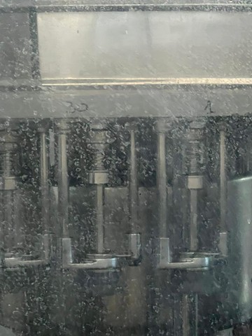 Used Filler Dipran 30 valves 5.000 bph 8