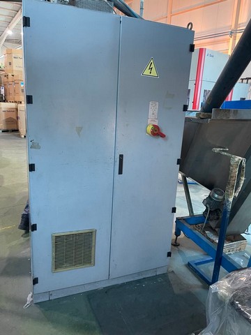 Soffiatrice PET Blomax 4 Krupp Corpoplast 4.500 bph 16