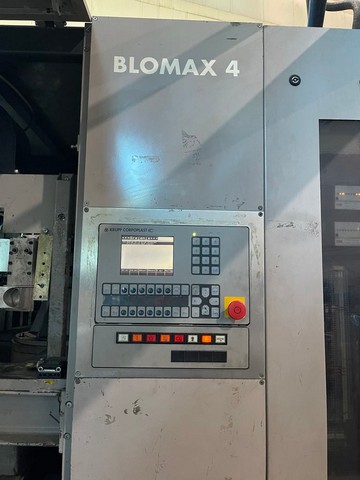 Soffiatrice PET Blomax 4 Krupp Corpoplast 4.500 bph 17