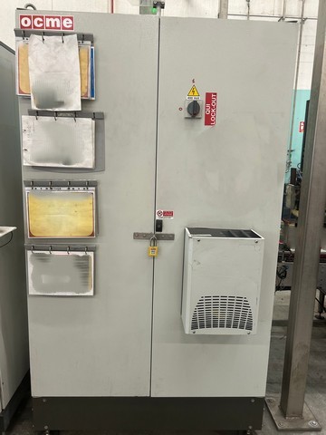 Palletizzatore Pegasus Ocme 2011 Usato