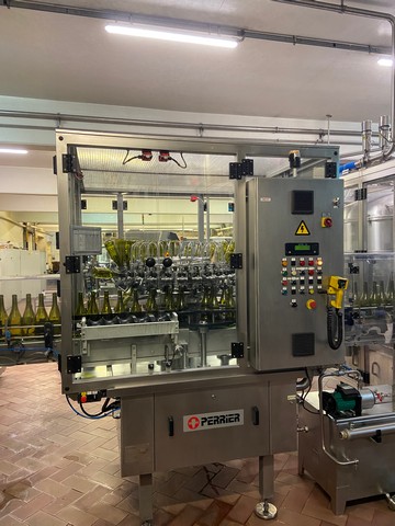 Used Rinser Perrier MFL 28/7 3
