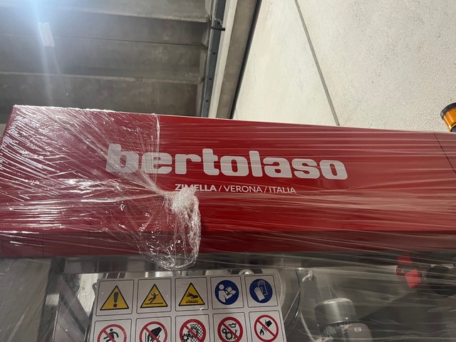 Used Capper Bertolaso Stelvin 30×60 – Crown 29mm