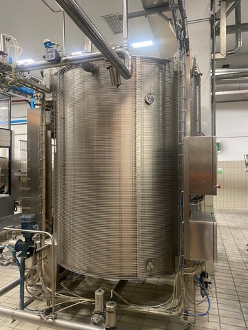 Linea di imbottigliamento PET 28.000 bph Sidel Usata 3