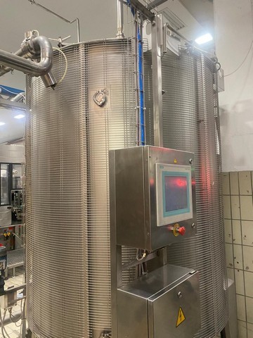 Linea di imbottigliamento PET 28.000 bph Sidel Usata 4