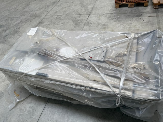 Riempitrice Corfill Sara Elp 32 valvole isobarica Usata 5