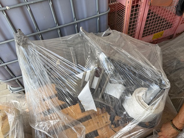 Used Kosme Labeller 8T CE CO 5S Adhesive 5.000 bph 23