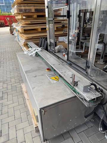 Used Kosme Labeller 8T CE CO 5S Adhesive 5.000 bph