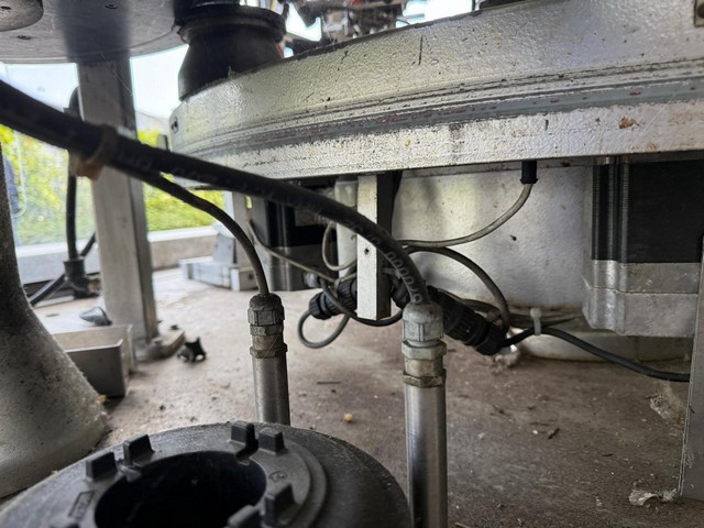 Used Kosme Labeller 8T CE CO 5S Adhesive 5.000 bph 15