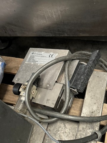 Used Bottle inspector FT SYSTEM CL 600 – HF 2