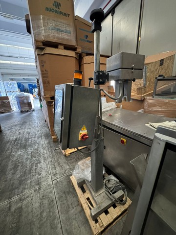 Used Bottle inspector FT SYSTEM CL 600 – HF 3