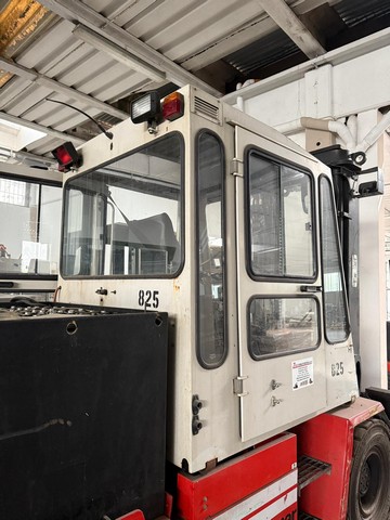 Carrello elevatore Kalmar EC5-600 1996 Usato 3