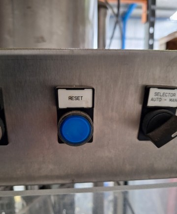 Tappatore Technovin 3T Stelvin 5.000 bph Usato 2