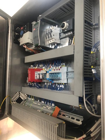 Used Rinser Gaviglio 10.000 bph 6