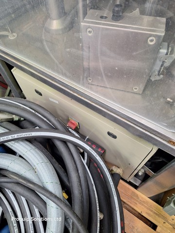 Tappatore Technovin 3T Stelvin 5.000 bph Usato 4