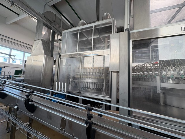 Used Filling Monoblock Krones 70.50.10.10.12 10