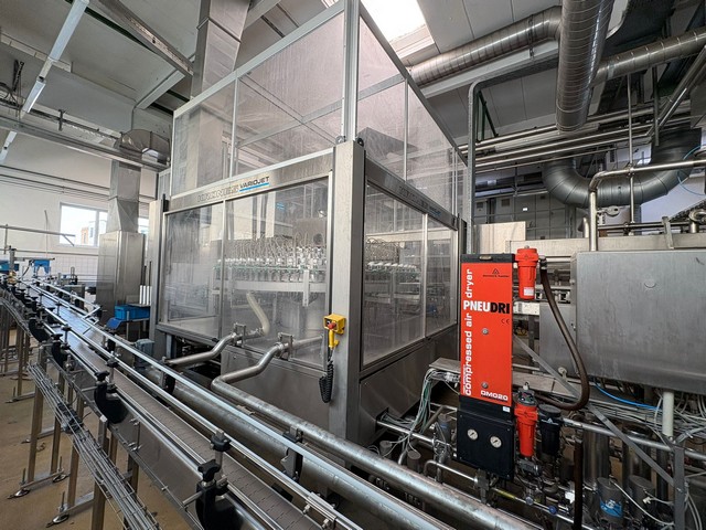 Used Filling Monoblock Krones 70.50.10.10.12 11