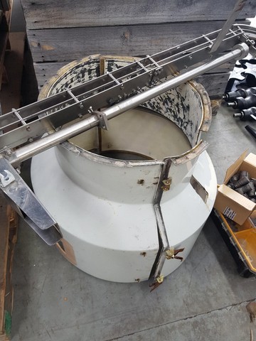 Tappatore Technovin 3T Stelvin 5.000 bph Usato 11