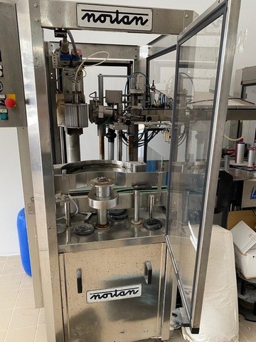 Used Capsuler Nortan Unicap 35 T 2004 2