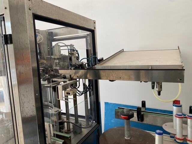 Used Capsuler Nortan Unicap 35 T 2004 3