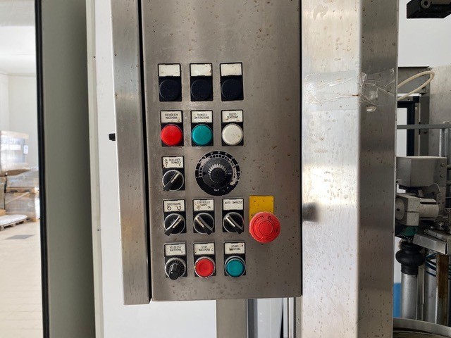 Used Capsuler Nortan Unicap 35 T 2004 4