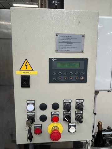 Capsulatrice Robino&Galandrino Astra F 6 Usata 6