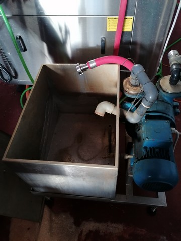 Monoblocco di riempimento Cimec isobarico Usato 10