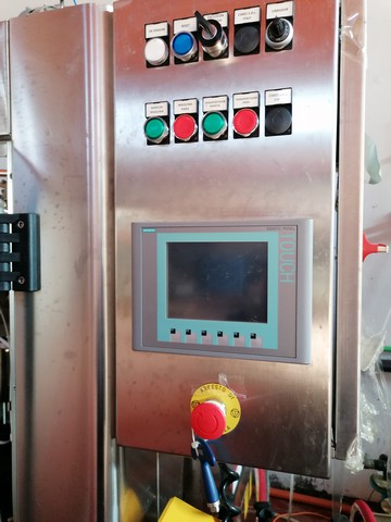 Monoblocco di riempimento Cimec isobarico Usato 8