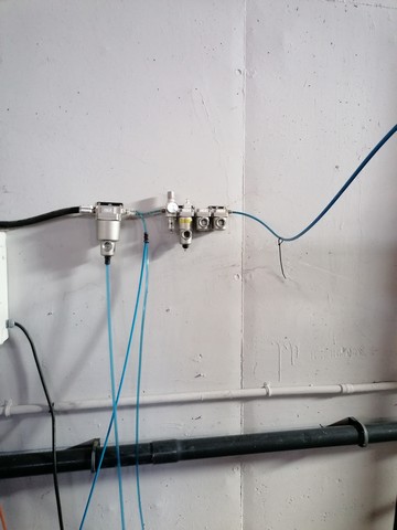 Monoblocco di riempimento Cimec isobarico Usato 9