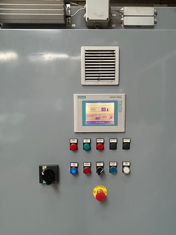 Used Depalletizer 2013 Mas Pack Tato Sweep 20 11
