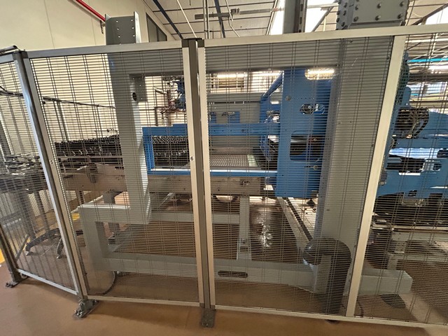 Used Depalletizer 2013 Mas Pack Tato Sweep 20 5